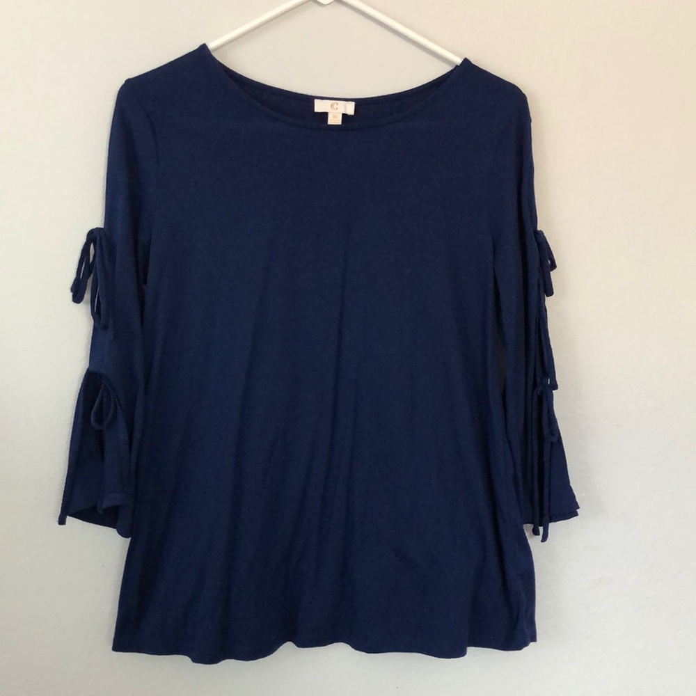 Navy blue Long Sleeves